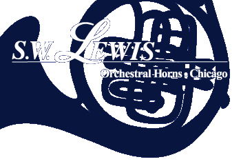 S.W. Lewis Orchestral Horns, Chicago